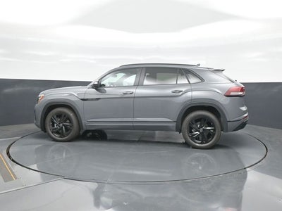 2026 Volkswagen Atlas Cross Sport SEL R-Line Black