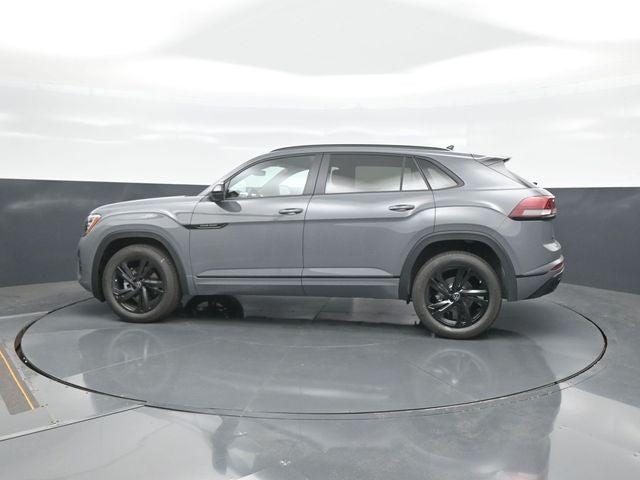 2026 Volkswagen Atlas Cross Sport SEL R-Line Black