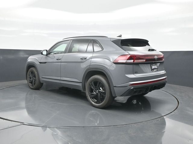 2026 Volkswagen Atlas Cross Sport SEL R-Line Black