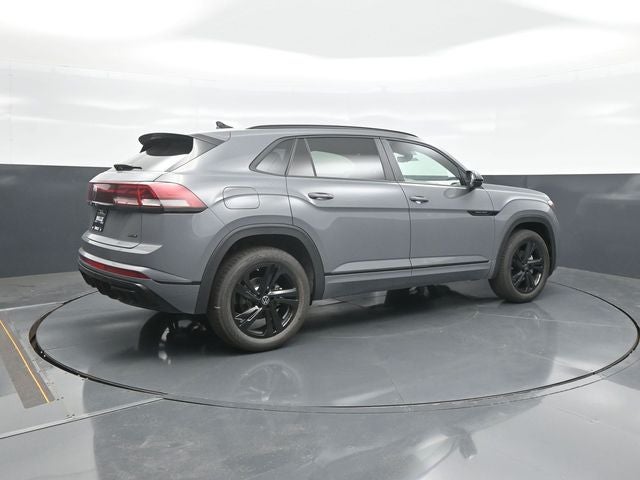 2026 Volkswagen Atlas Cross Sport SEL R-Line Black
