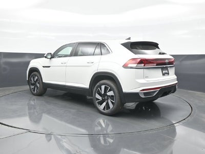 2026 Volkswagen Atlas Cross Sport SEL