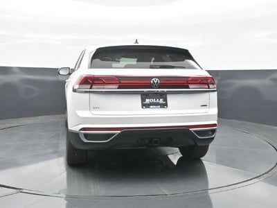2026 Volkswagen Atlas Cross Sport SEL