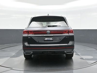 2026 Volkswagen Atlas 2.0T SEL