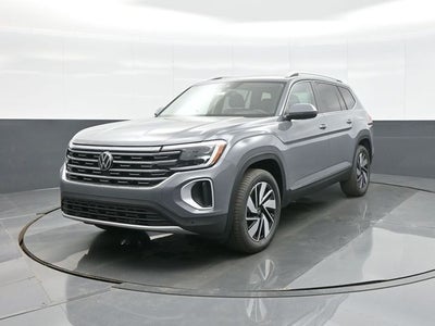 2026 Volkswagen Atlas 2.0T SEL