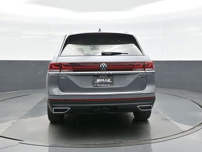 2026 Volkswagen Atlas 2.0T SEL