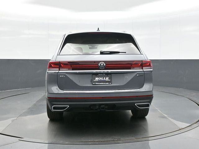 2026 Volkswagen Atlas 2.0T SEL