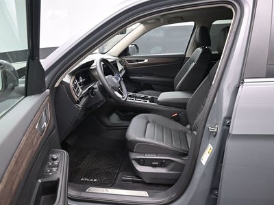 2026 Volkswagen Atlas 2.0T SEL