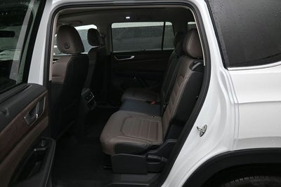 2026 Volkswagen Atlas 2.0T SEL