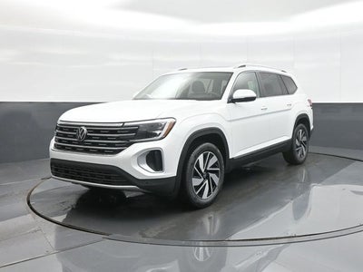 2026 Volkswagen Atlas 2.0T SEL
