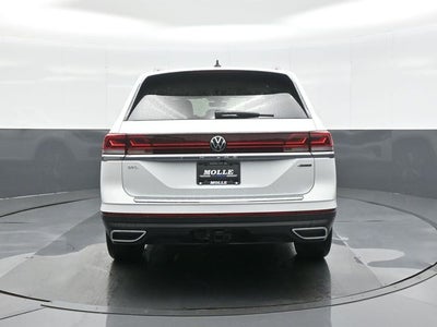 2026 Volkswagen Atlas 2.0T SEL