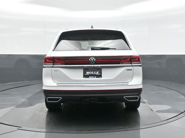 2026 Volkswagen Atlas 2.0T SEL
