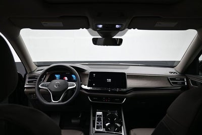 2026 Volkswagen Atlas 2.0T SEL