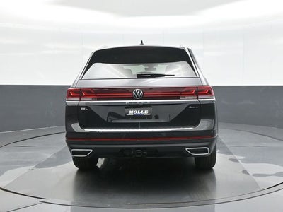 2026 Volkswagen Atlas 2.0T SEL