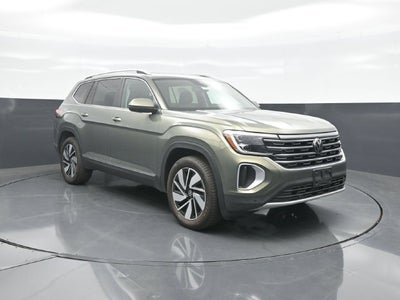 2026 Volkswagen Atlas SEL