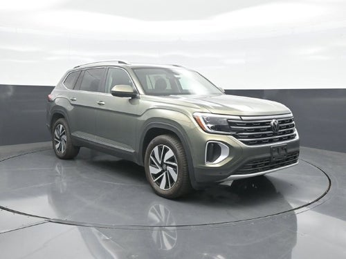 2026 Volkswagen Atlas SEL