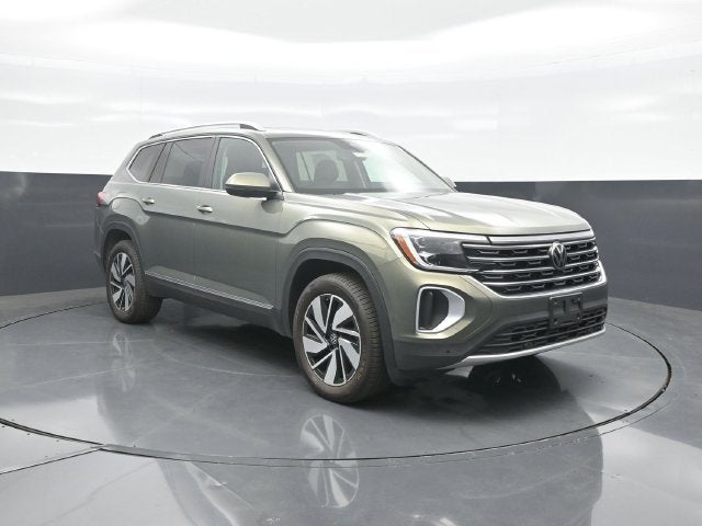 2026 Volkswagen Atlas SEL
