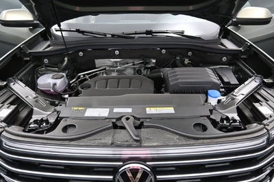 2026 Volkswagen Atlas SEL