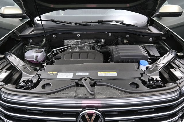 2026 Volkswagen Atlas SEL