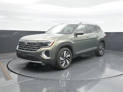 2026 Volkswagen Atlas SEL