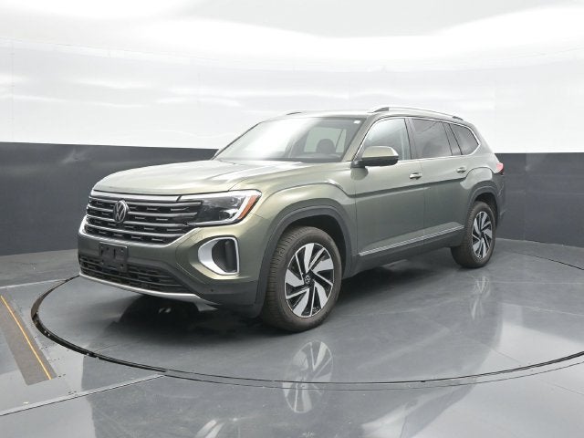 2026 Volkswagen Atlas SEL