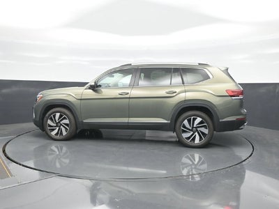 2026 Volkswagen Atlas SEL