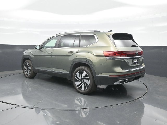 2026 Volkswagen Atlas SEL