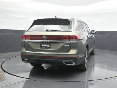 2026 Volkswagen Atlas SEL