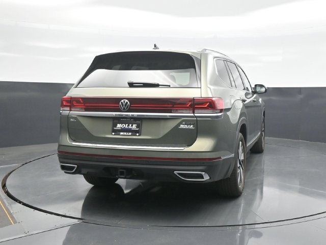 2026 Volkswagen Atlas SEL
