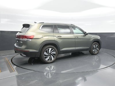 2026 Volkswagen Atlas SEL
