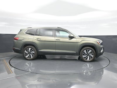 2026 Volkswagen Atlas SEL