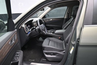 2026 Volkswagen Atlas SEL