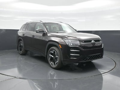 2027 Volkswagen Atlas SEL