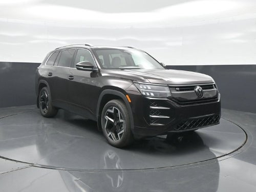 2027 Volkswagen Atlas SEL