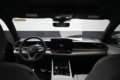 2027 Volkswagen Atlas SEL