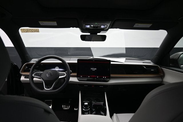 2027 Volkswagen Atlas SEL