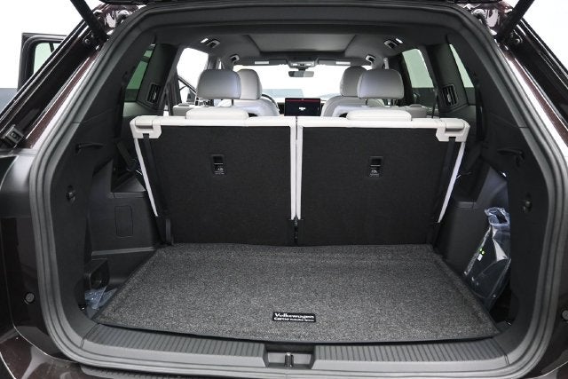 2027 Volkswagen Atlas SEL