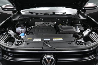 2027 Volkswagen Atlas SEL