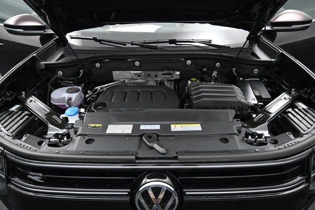 2027 Volkswagen Atlas SEL