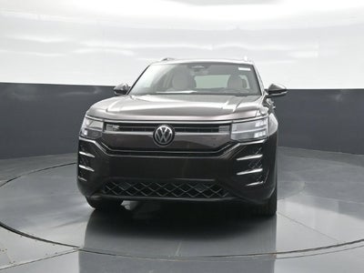 2027 Volkswagen Atlas SEL