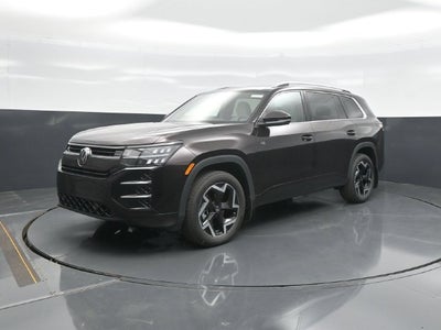 2027 Volkswagen Atlas SEL