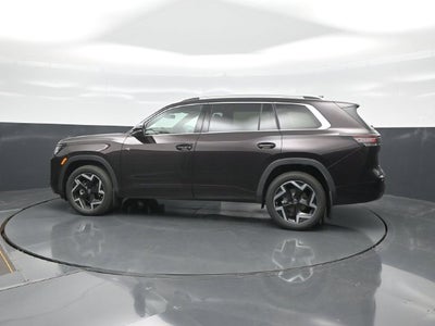 2027 Volkswagen Atlas SEL