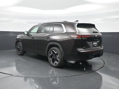 2027 Volkswagen Atlas SEL