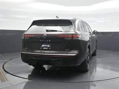 2027 Volkswagen Atlas SEL