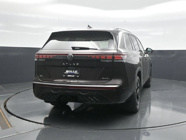 2027 Volkswagen Atlas SEL