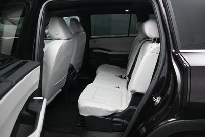 2027 Volkswagen Atlas SEL