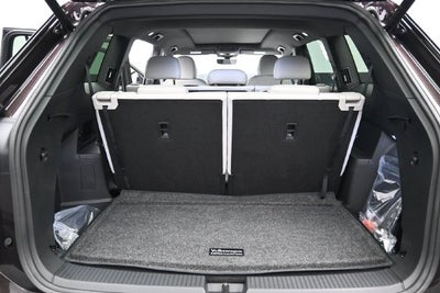 2027 Volkswagen Atlas SEL