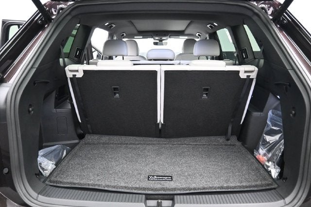 2027 Volkswagen Atlas SEL