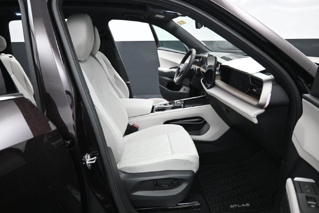 2027 Volkswagen Atlas SEL