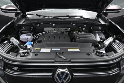 2027 Volkswagen Atlas SEL