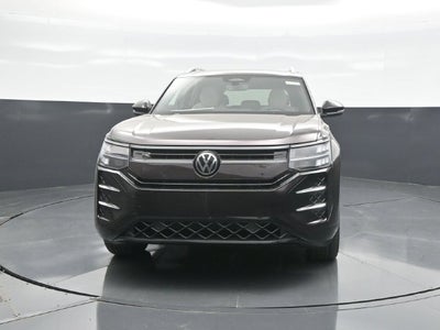 2027 Volkswagen Atlas SEL